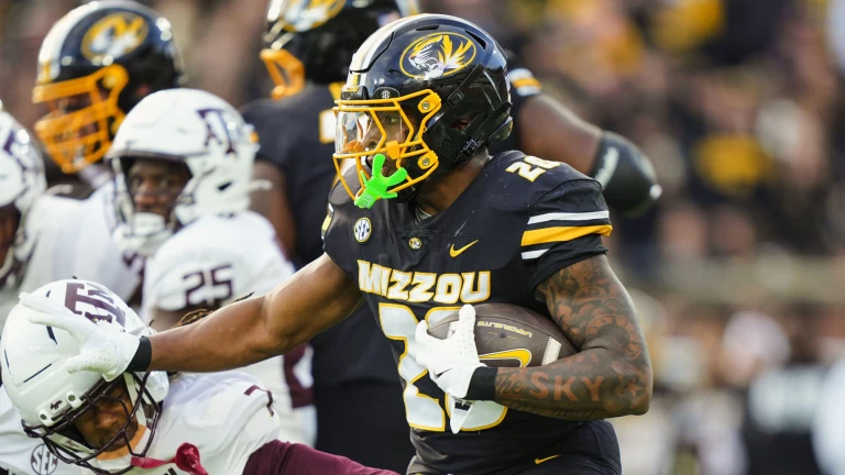 College Bowl Forecast: Projecting All SEC Matchups Right Now