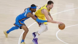 Lakers vs Thunder: Best NBA Player Prop Bets Today (11/12)