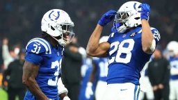 NFL Week 11: Predicting the 7-Team AFC Playoff Bracket