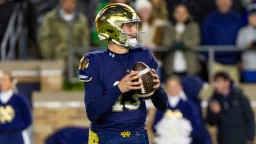 College Football Playoff Rankings Update: 14 Teams Move Up, Notre Dame Sneaks Into Top 10