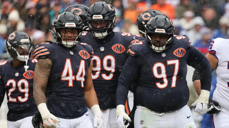 NFL Week 11: Predicting the 7-Team NFC Playoff Bracket