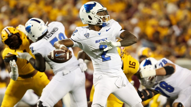 College Football Week 12 Picks: MAC-Tion Wednesday Night Best Bets