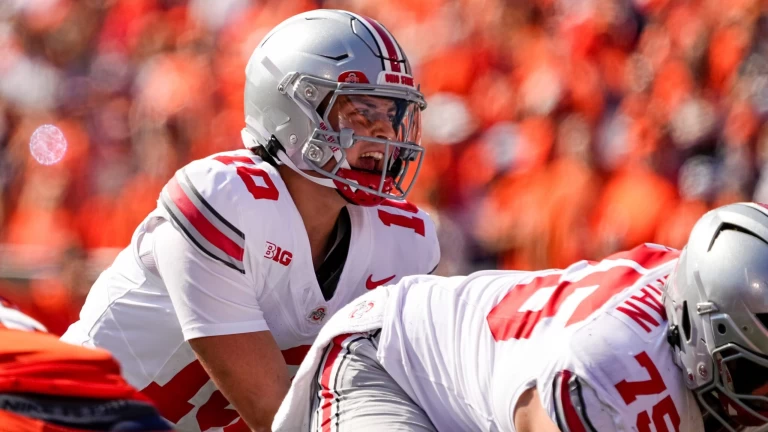 Kirk Herbstreit Reveals Top 5 College Football Rankings Ahead of Week 12