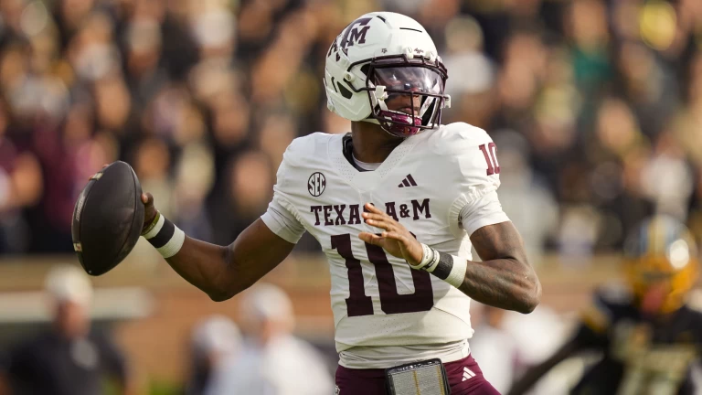 Top 60 Power Four Quarterbacks: Full Rankings Going Into Week 12