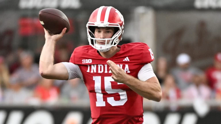 ESPN Just Reranked All 68 Power 4 QBs—Here’s the New No. 1