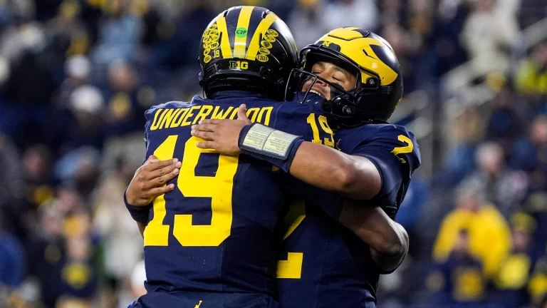 ESPN's Playoff Odds for Every College Football Playoff Top 25 Team