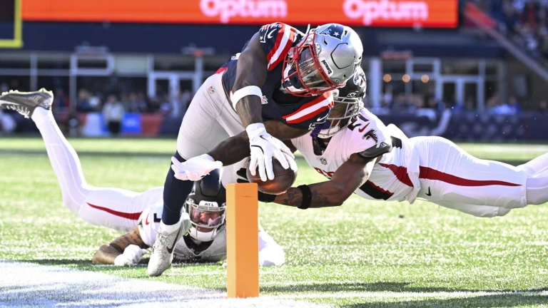 Jets vs Patriots Most Bet Anytime TDs | NFL Week 11 Thursday Night Football