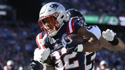 Jets vs Patriots Most Bet 1st TDs | NFL Week 11 Thursday Night Football