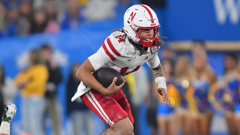 Does Nebraska Play Today? College Football Schedule for Cornhuskers' Next Game