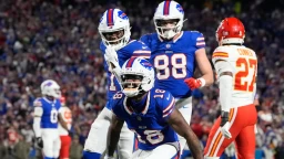 Predicting Every AFC Week 11 Game With Score Projections