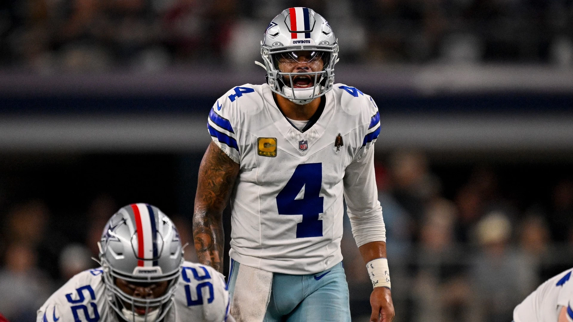 The Dallas Cowboys Set to Dominate the Las Vegas Raiders on Monday Night Football