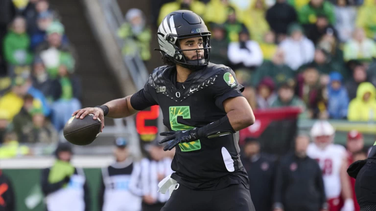 Every College Football Playoff Top 25 Team’s Strength of Record Ranking