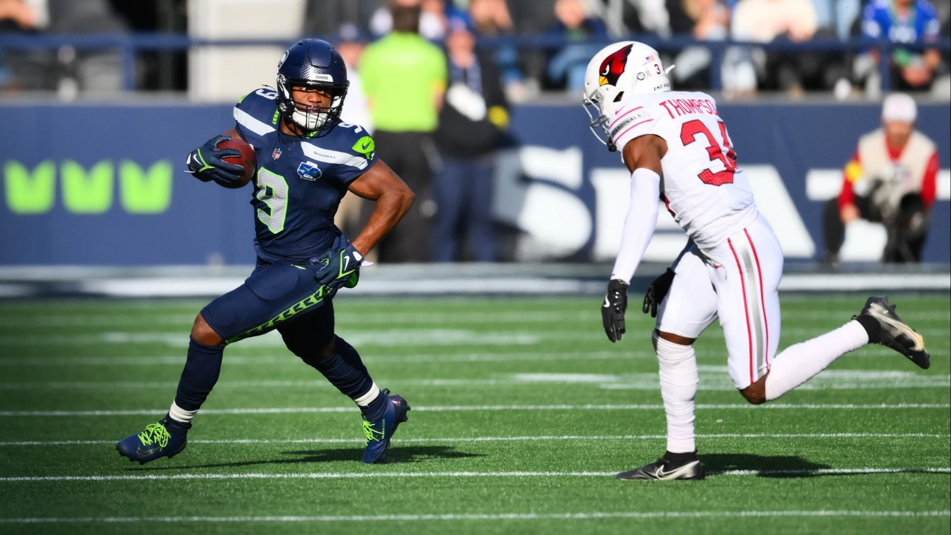 Kenneth Walker of the Seattle Seahawks Fantasy Football Struggles Explained