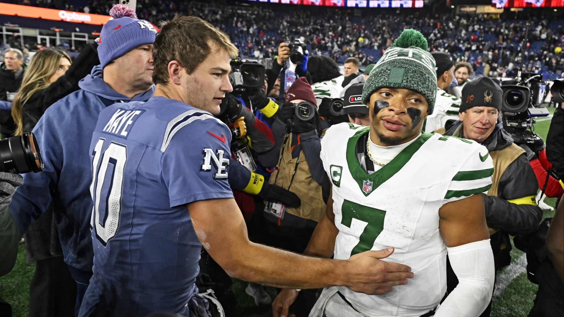 Will Justin Fields of the New York Jets Be Benched for Good?