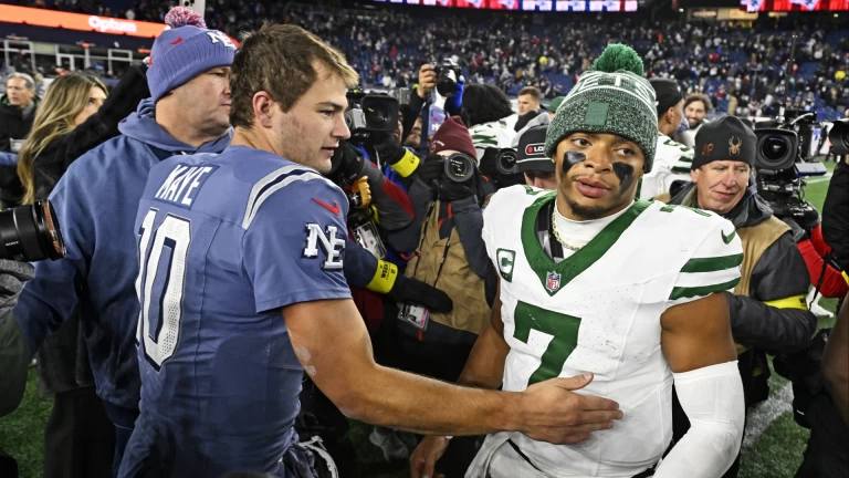 Will Justin Fields of the New York Jets Be Benched for Good?