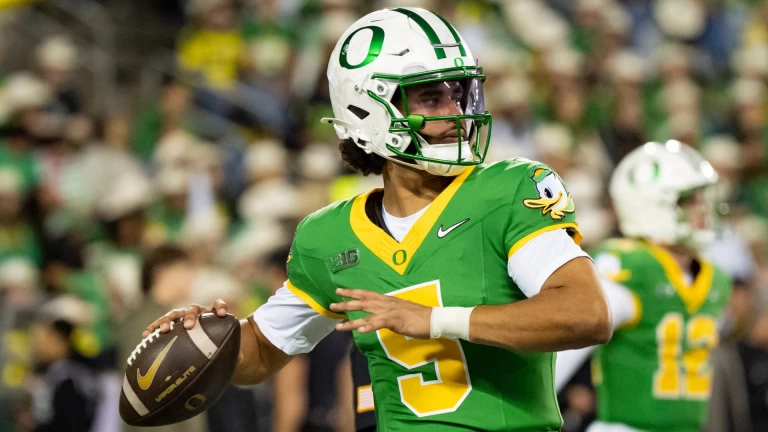 Oregon vs. USC Game Prediction: Big Ten Rivalry Heats Up