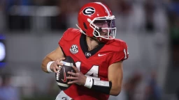 ESPN Ranks College Football's 8 1-Loss Teams By Strength of Record, Who's Resumes Impress?