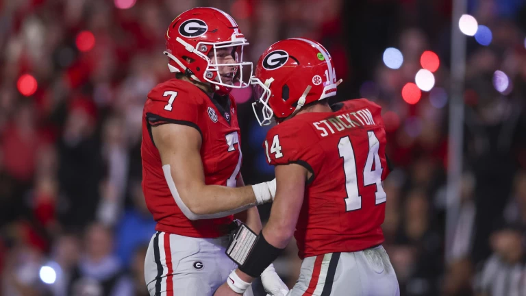 College Football Playoff Predictions Right Now Based on AP Top 25 Poll