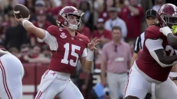 ESPN Projects Strength of Record for College Football's 15 Two-Loss Teams