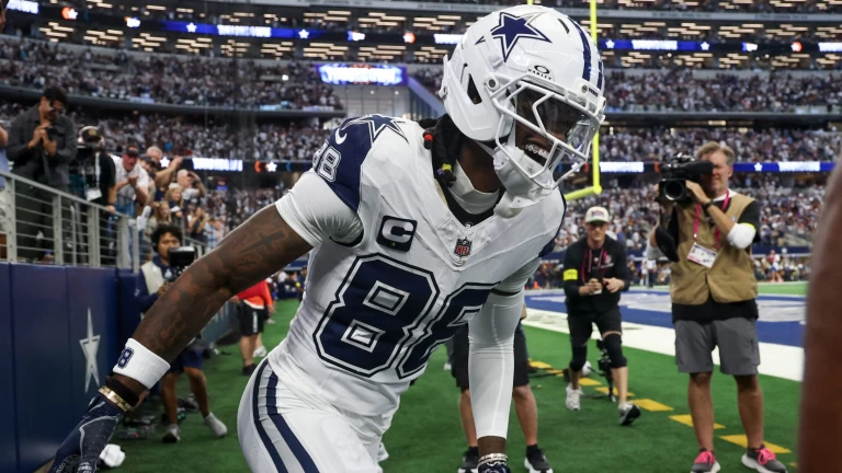 Cowboys vs Raiders: Top 3 Anytime Touchdown Scorers