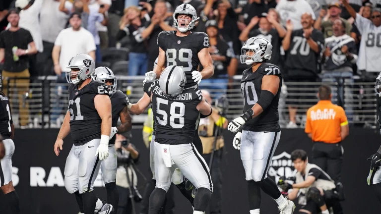 NFL MNF Week 11 Most Bet Player Props: Cowboys vs Raiders