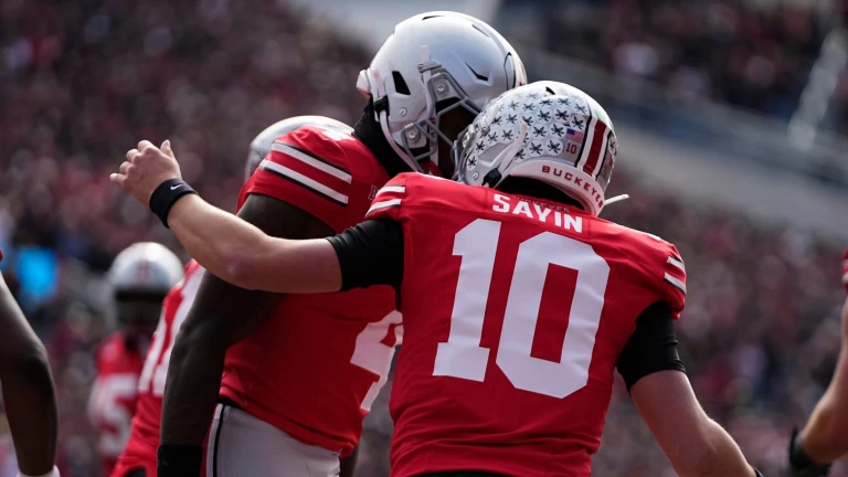 Kalshi Odds For Indiana, Ohio State, and Texas A&M to Go Undefeated