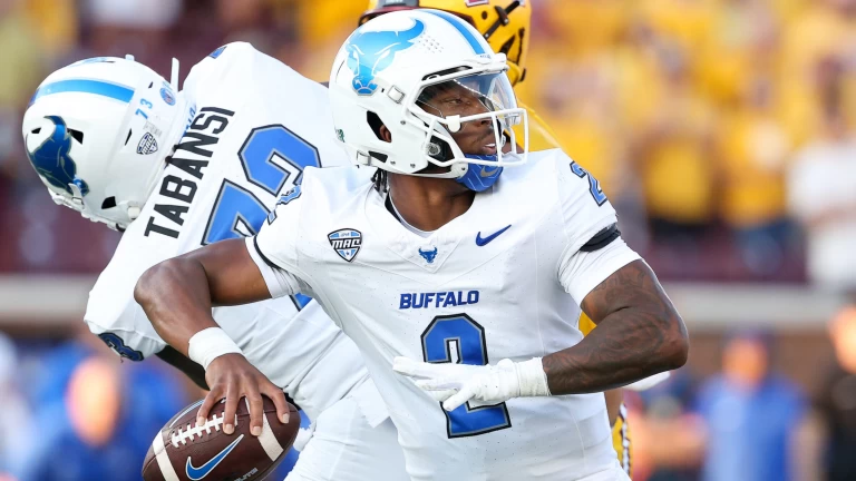 College Football Week 13 Picks: MAC-Tion Wednesday Night Best Bets