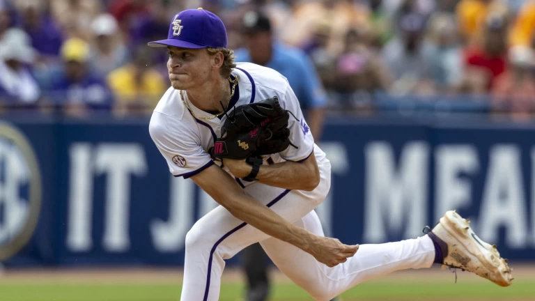 NIL 2025 College Baseball Top 54 Rankings | D1Baseball Name and Likeness List