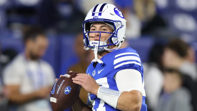 Top 45 Power Four College Football Quarterbacks: Full Rankings Going Into Week 13