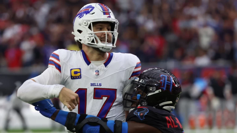 NFL Thursday Night Football Best Bets: Bills vs Texans