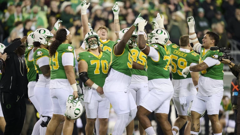 10 Potential Upsets for College Football Week 13