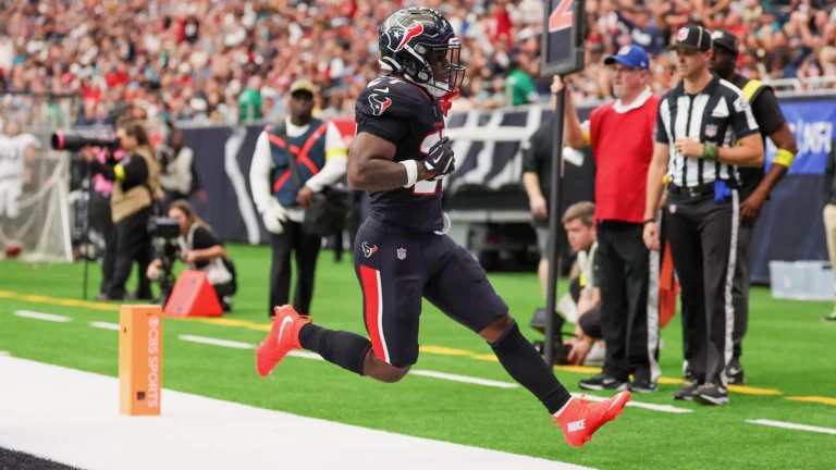 NFL Week 12 TNF: Who’s Scoring Tonight? Best Anytime TD Picks for Bills vs Texans