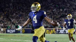 Ranking All Top 25 CFP Teams by Most Likely to Lose a Game