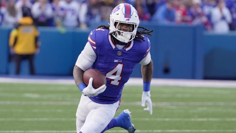 Bills vs Texans Most Bet Anytime TDs | NFL Week 12 Thursday Night Football