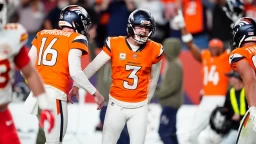 Kalshi Predicts the 8 NFL Division Winners Right Now