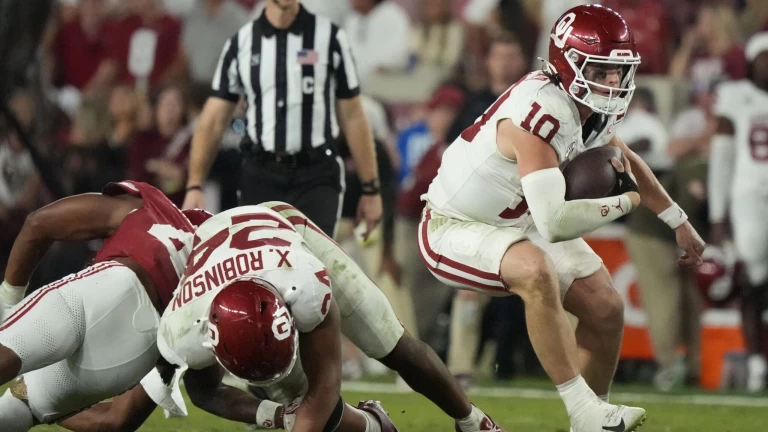 10 Games That Will Shape the College Football Playoff