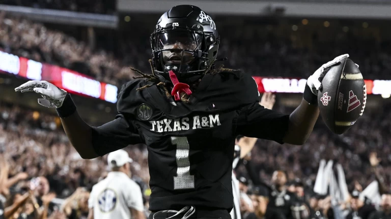 Every College Football Playoff Top 25 Team’s Strength of Record Ranking