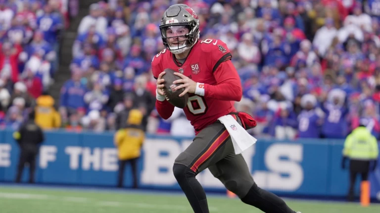 Sunday Night Football: Buccaneers vs Rams Same Game Parlay