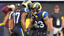 Buccaneers vs Rams: Top 5 Any Time Touchdown Scorers