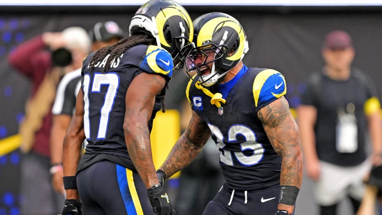 Buccaneers vs Rams: Top 5 Any Time Touchdown Scorers