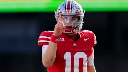 College Football Playoff Predictions Right Now Based on AP Top 25 Poll