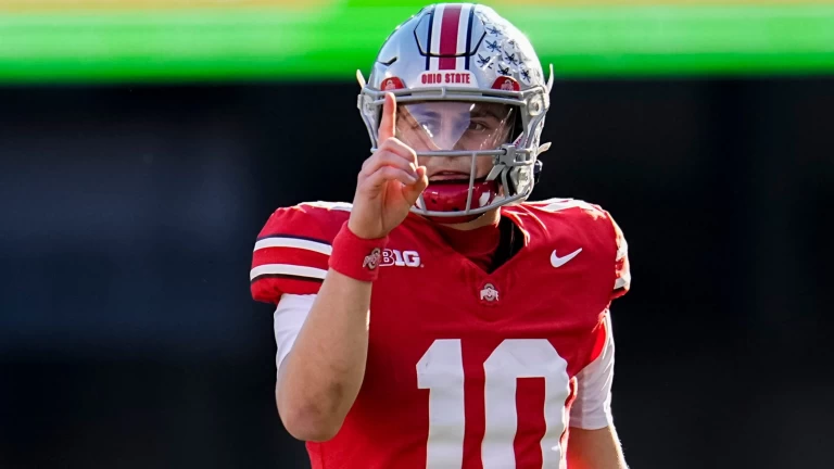 College Football Playoff Predictions Right Now Based on AP Top 25 Poll