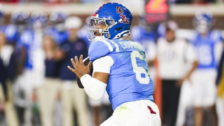 ESPN's 12-Team College Football Playoff Projection Right Now