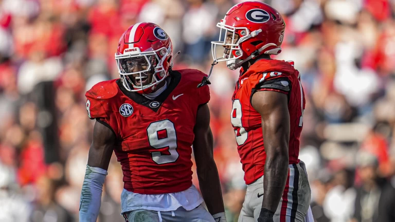 Top 12 College Football Teams Most Likely to Make CFP Right Now