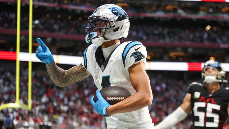 NFL MNF Week 12 Most Bet Player Props: Panthers vs 49ers