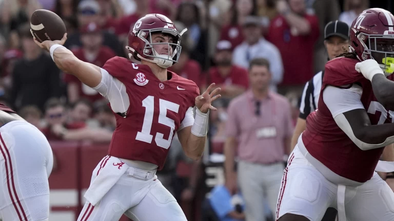 ESPN Projects Strength of Record for College Football's 13 Two-Loss Teams