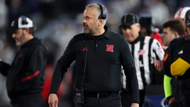 5 College Football Programs That Should Be Worried After Week 13