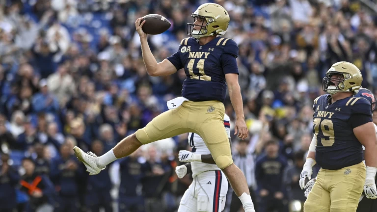 10 Potential Upsets for College Football Week 14