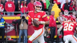 Ranking All 16 AFC Teams by Their Title Chances Right Now