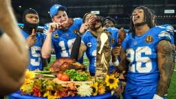 NFL Thanksgiving Football Best Bets: Packers vs Lions